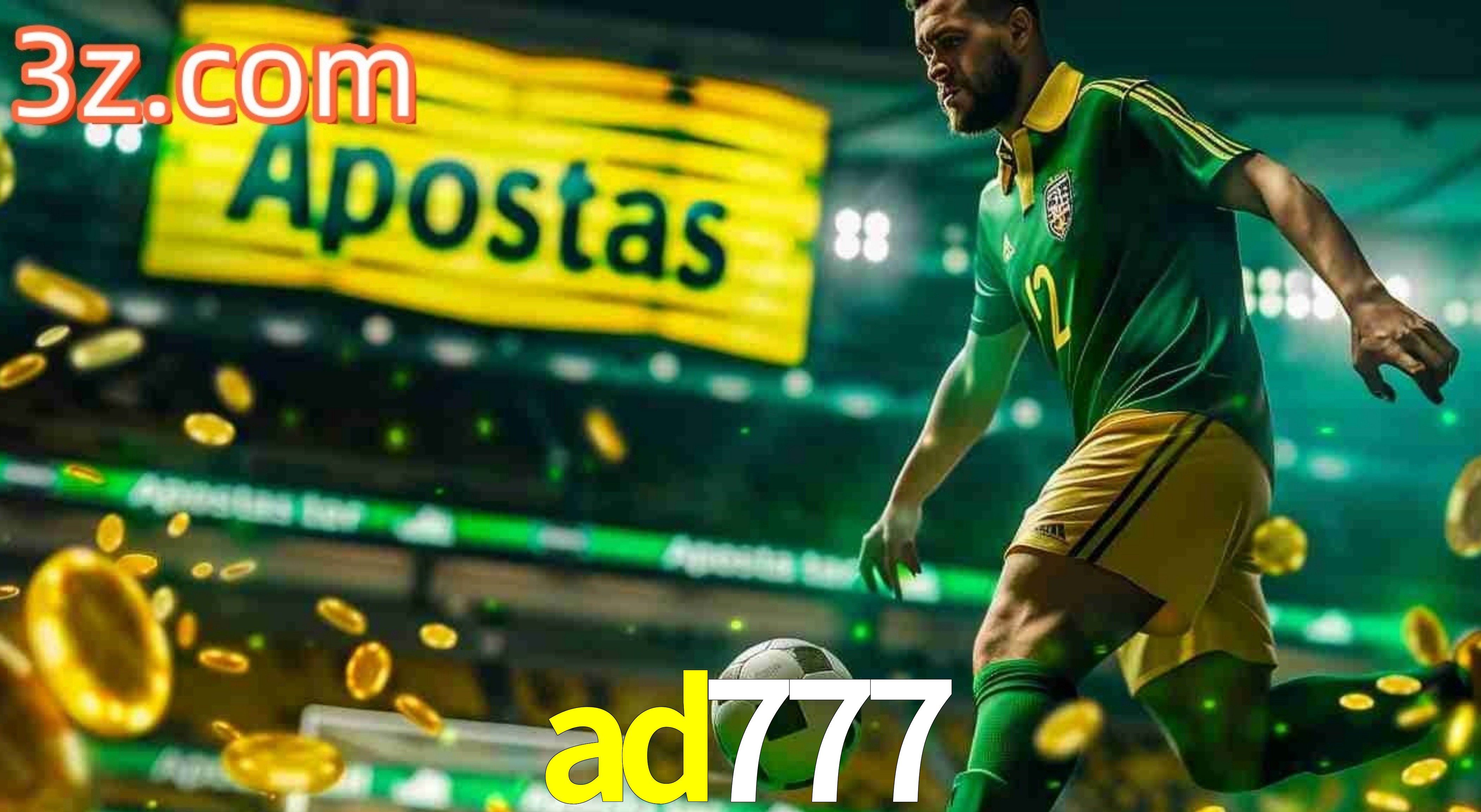 Diversas Apostas em Eventos Esportivos ad777