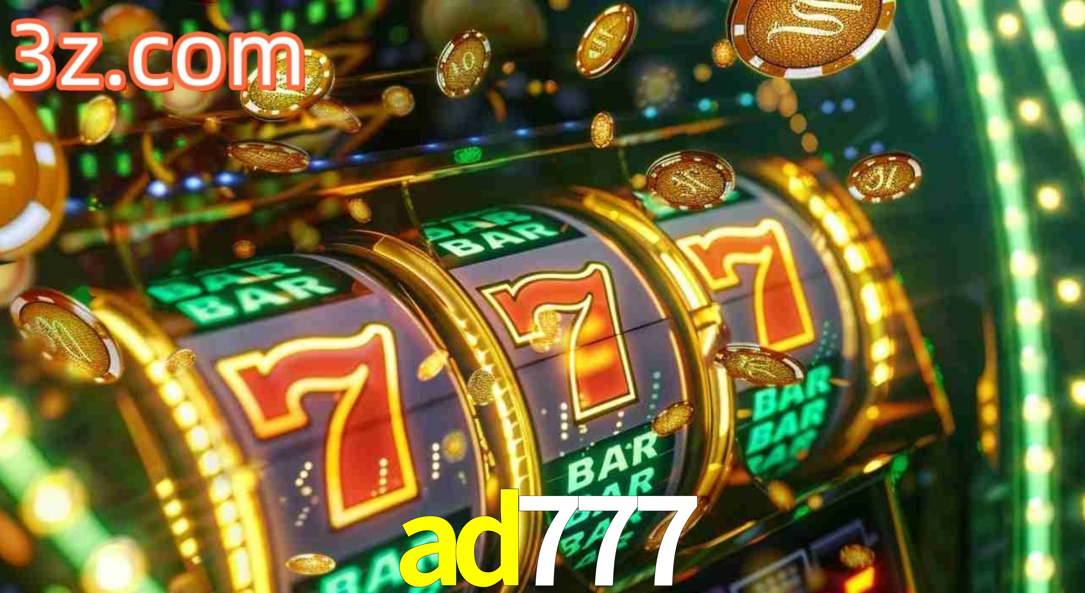 Populares Slots ad777