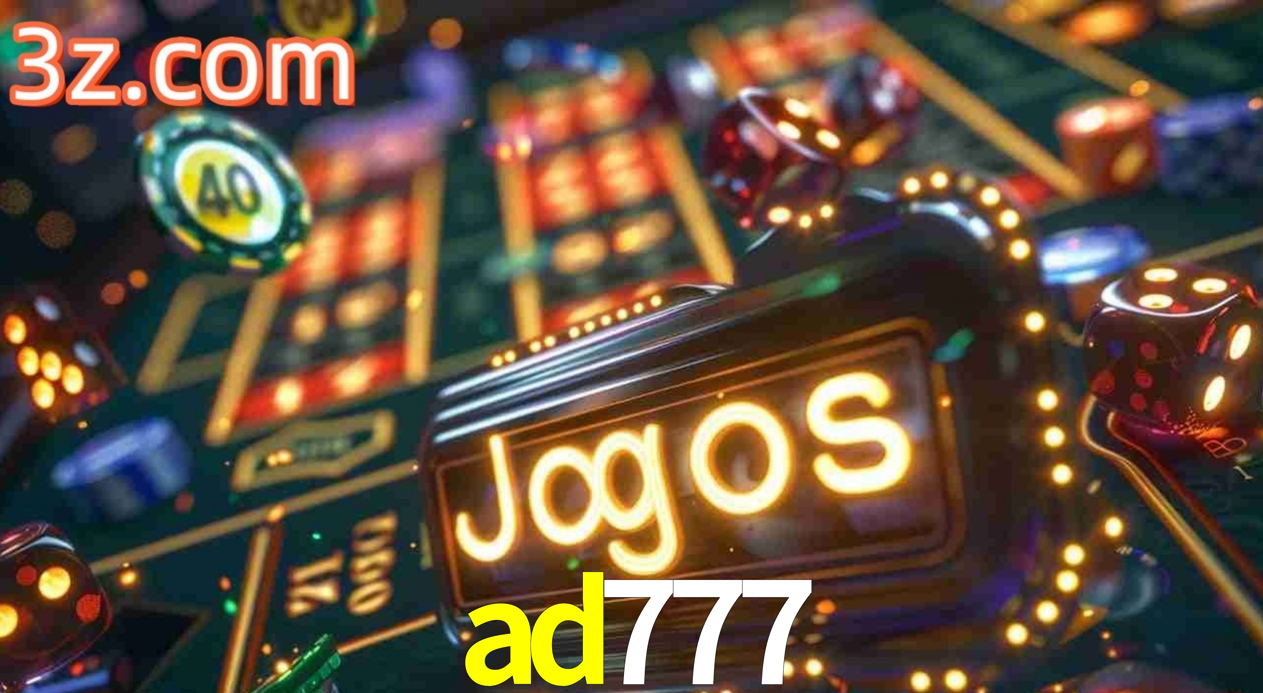 Mundo dos Jogos ad777